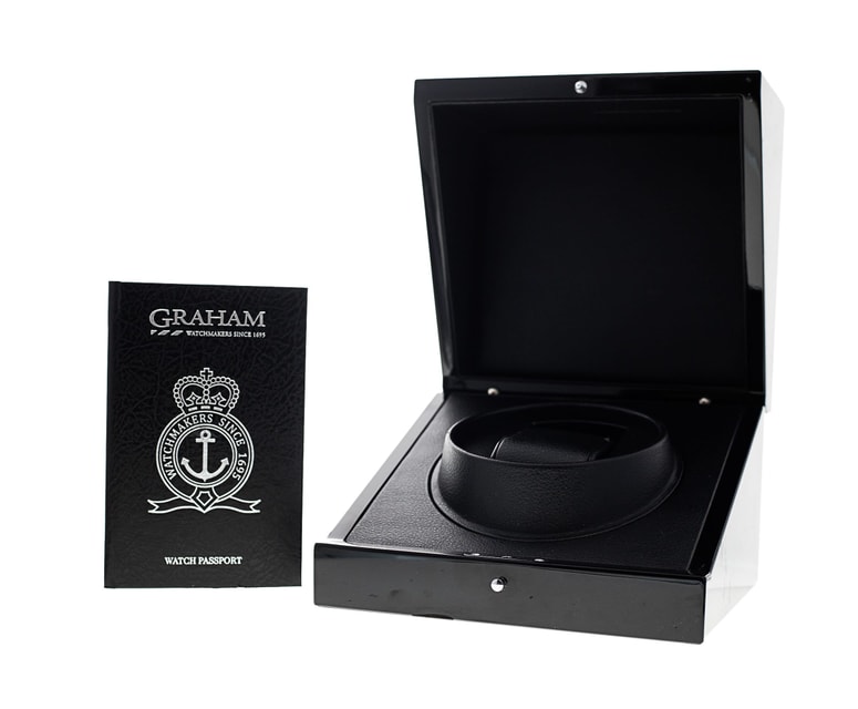 Graham Chronofighter Oversize 2CCAU.S01A.K92N Image 5